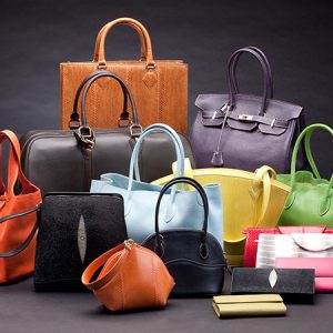 箱包类 BOLSOS & MALETAS